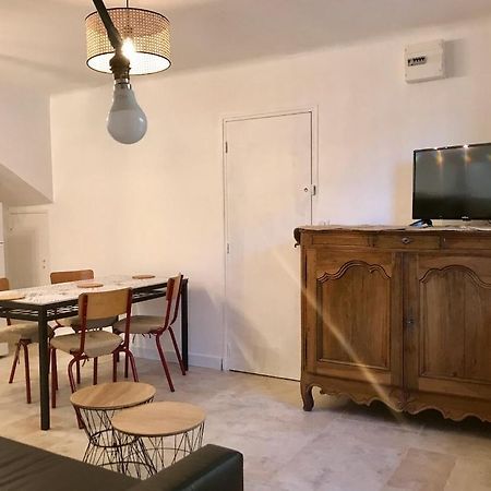Le Colostre T2 Saint-Martin-de-Brômes 外观 照片