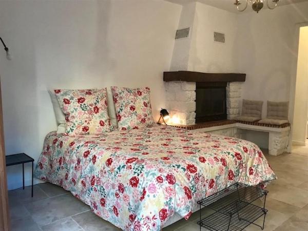 Le Colostre T2 Saint-Martin-de-Brômes 外观 照片