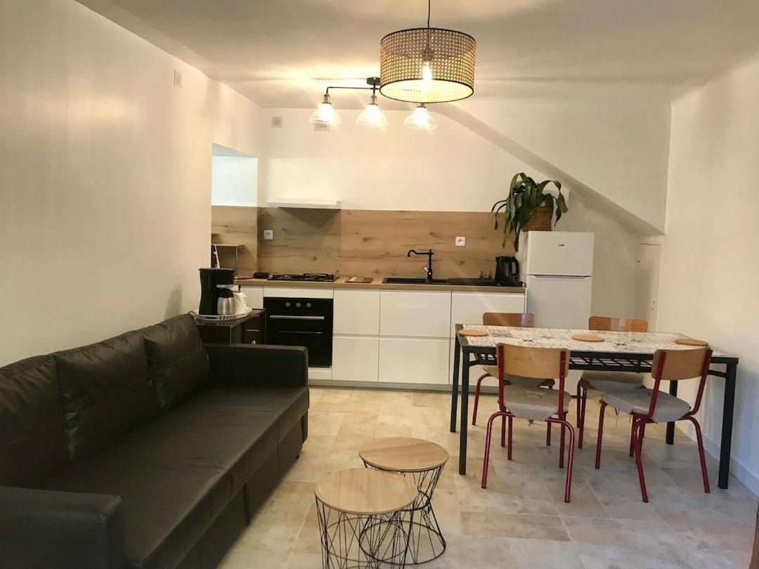 Le Colostre T2 Saint-Martin-de-Brômes 外观 照片